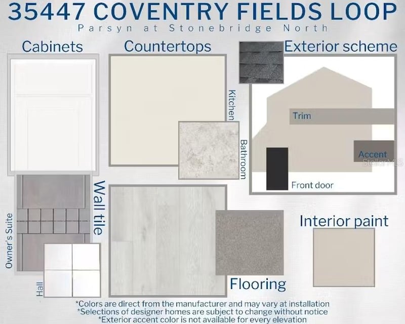 35447 Coventry Fields Loop, Zephyrhills, FL 33541
