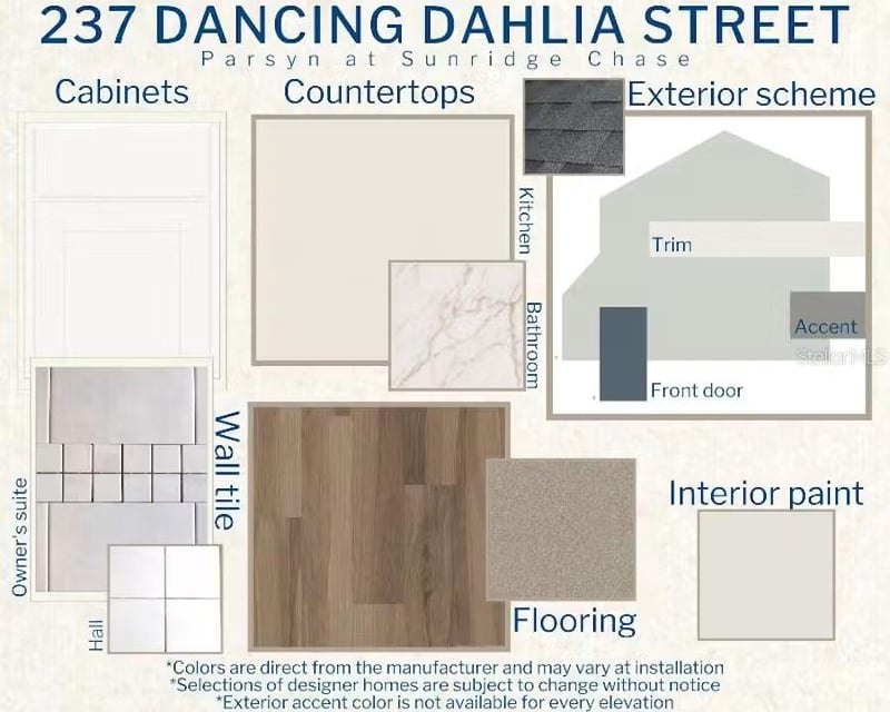 237 Dancing Dahlia St, Ruskin, FL 33570