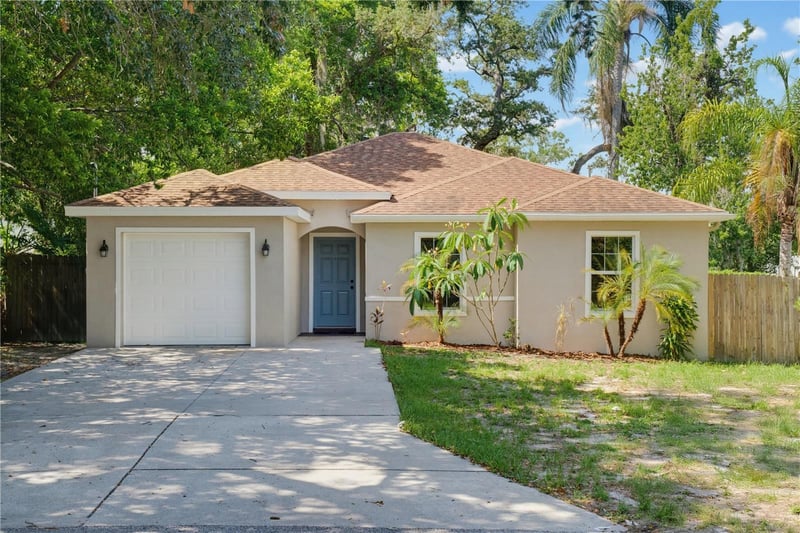 2107 Clifton St, Tampa, FL 33603