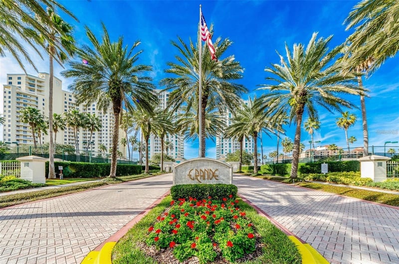 1180 Gulf Blvd #1703, Clearwater Beach, FL 33767