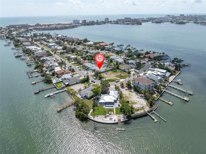 855 Boca Ciega Isle Dr, St Pete Beach, FL 33706