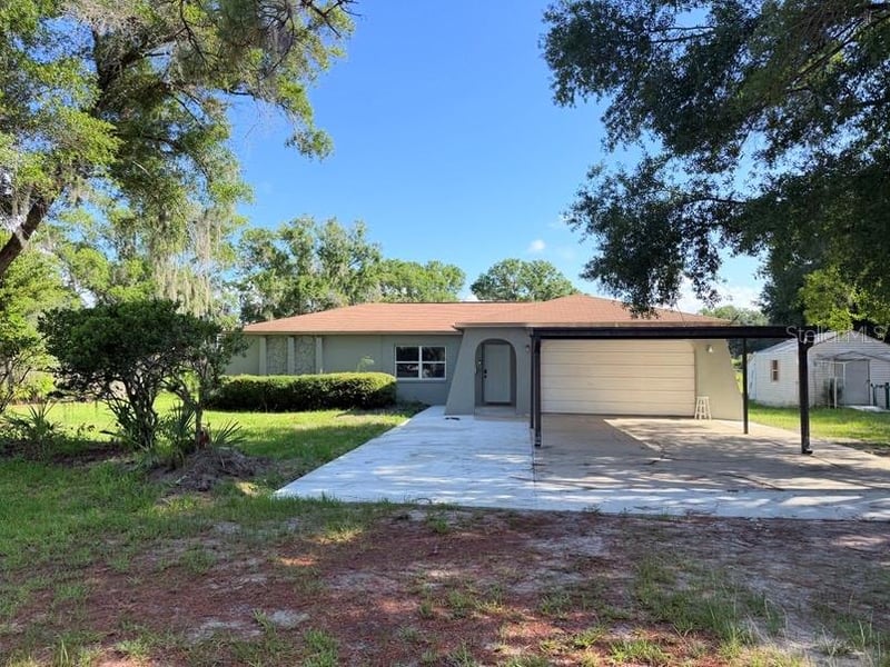 20801 Chisholm Trl, Land O Lakes, FL 34638