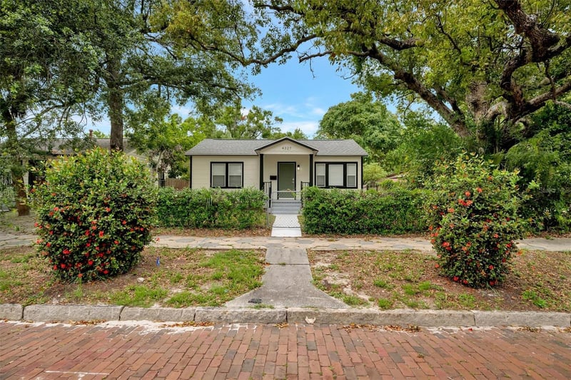4327 3rd Ave, St Petersburg, FL 33711