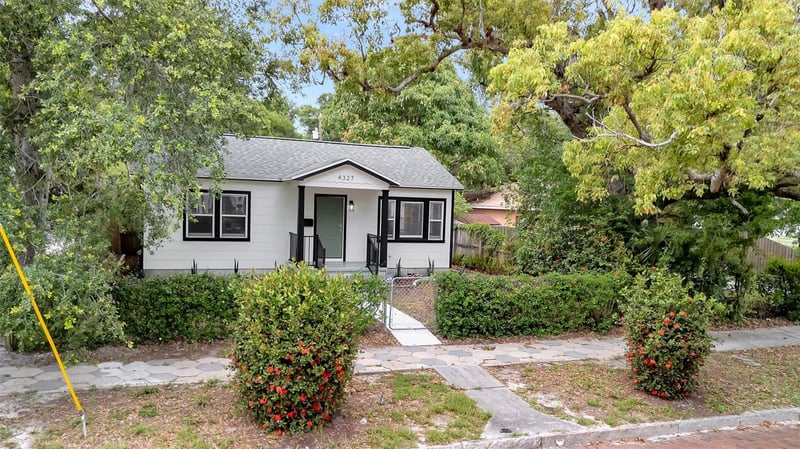 4327 3rd Ave, St Petersburg, FL 33711