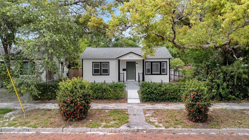 4327 3rd Ave, St Petersburg, FL 33711
