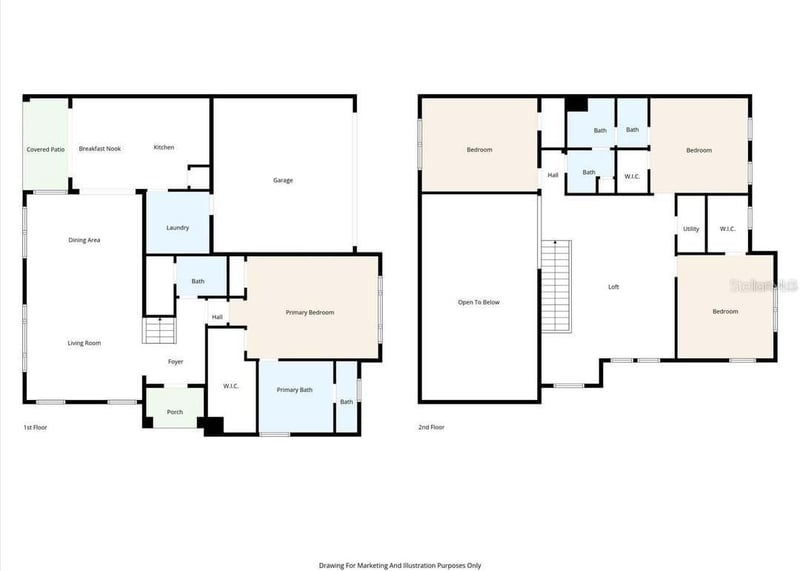 3511 Heards Ferry Dr, Tampa, FL 33618