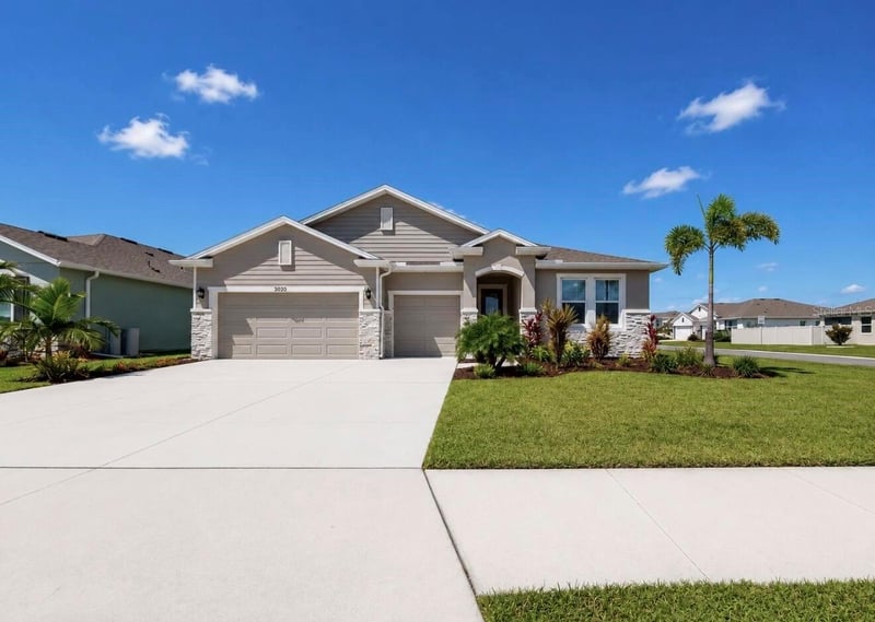 11043 Tamarack Pl, Parrish, FL 34219
