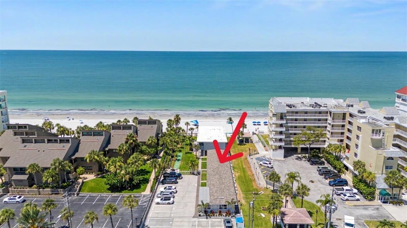 16850 Gulf Blvd #4, North Redington Beach, FL 33708