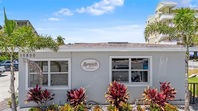 16850 Gulf Blvd #4, North Redington Beach, FL 33708