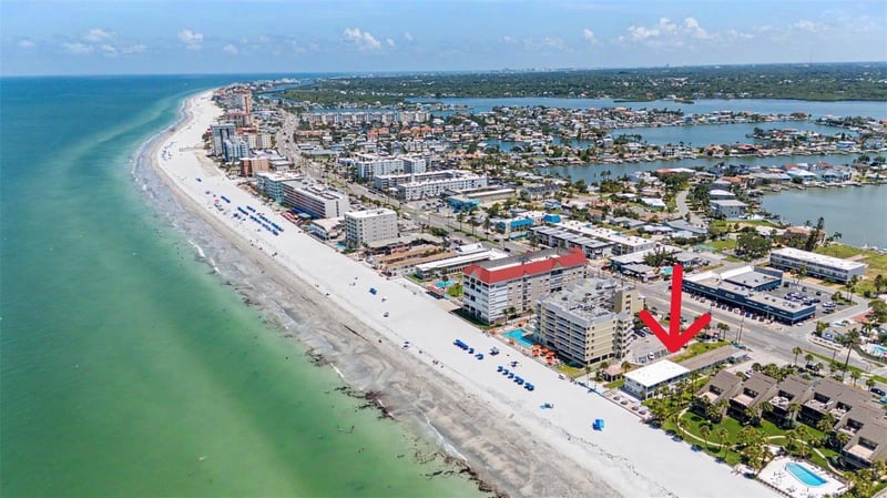 16850 Gulf Blvd #4, North Redington Beach, FL 33708