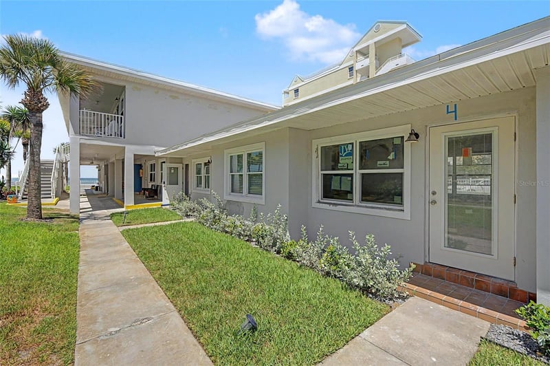16850 Gulf Blvd #4, North Redington Beach, FL 33708