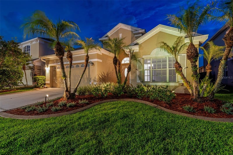 3553 Morgans Bluff Ct, Land O Lakes, FL 34639
