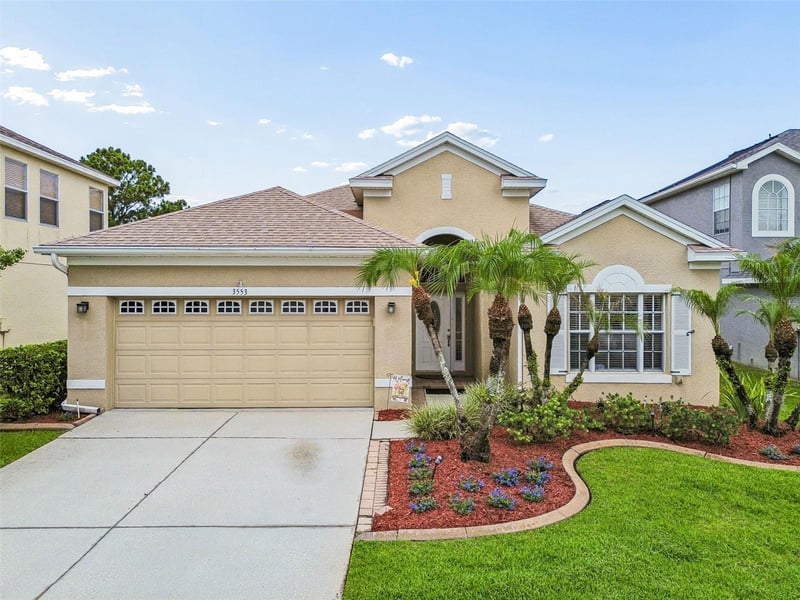 3553 Morgans Bluff Ct, Land O Lakes, FL 34639
