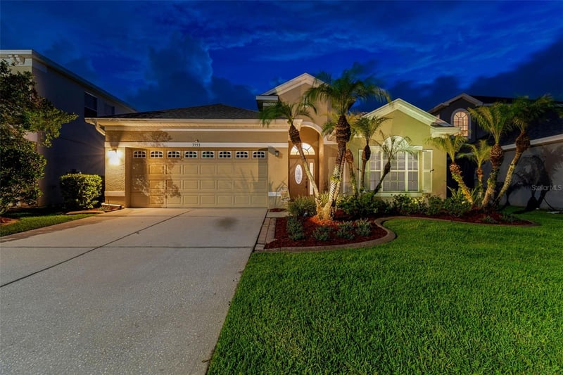 3553 Morgans Bluff Ct, Land O Lakes, FL 34639
