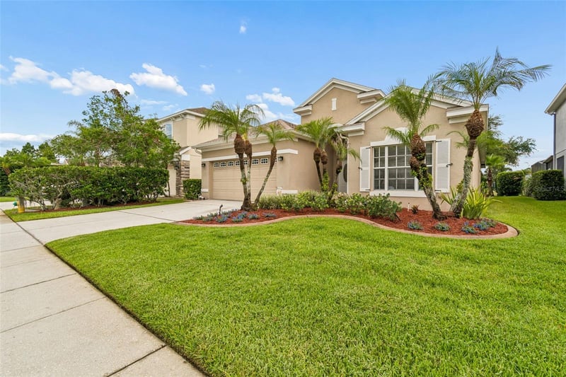 3553 Morgans Bluff Ct, Land O Lakes, FL 34639