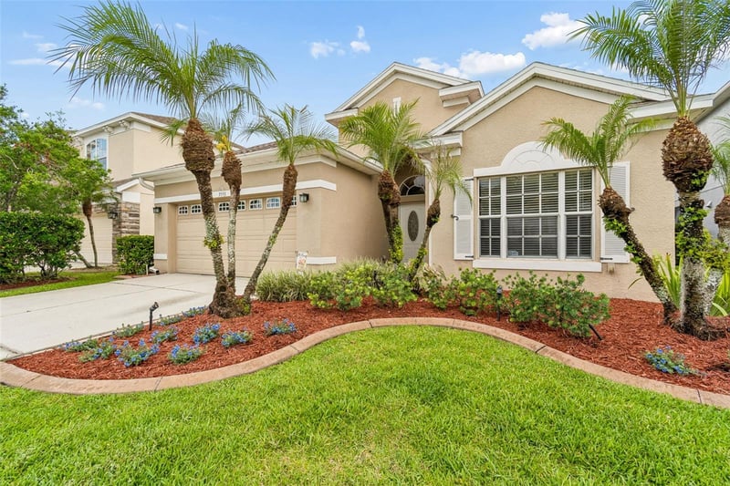 3553 Morgans Bluff Ct, Land O Lakes, FL 34639