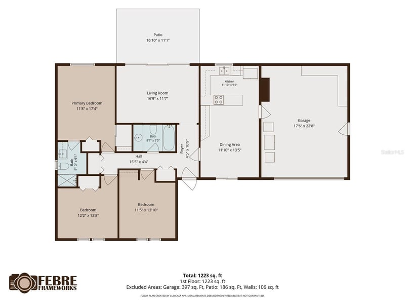 418 Dewolf Rd, Brandon, FL 33511