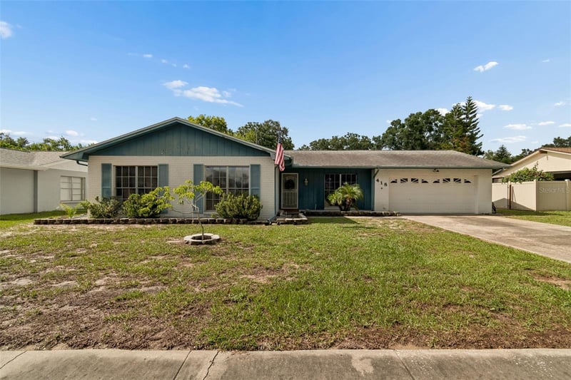418 Dewolf Rd, Brandon, FL 33511