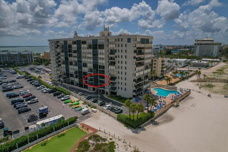 5396 Gulf Blvd #304, St Pete Beach, FL 33706
