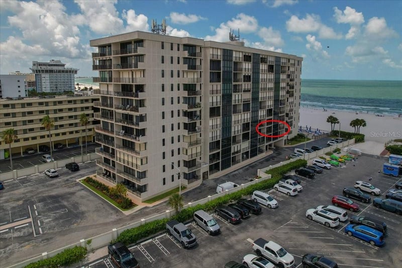 5396 Gulf Blvd #304, St Pete Beach, FL 33706