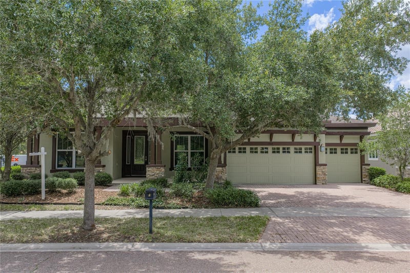 5904 Shell Ridge Dr, Lithia, FL 33547