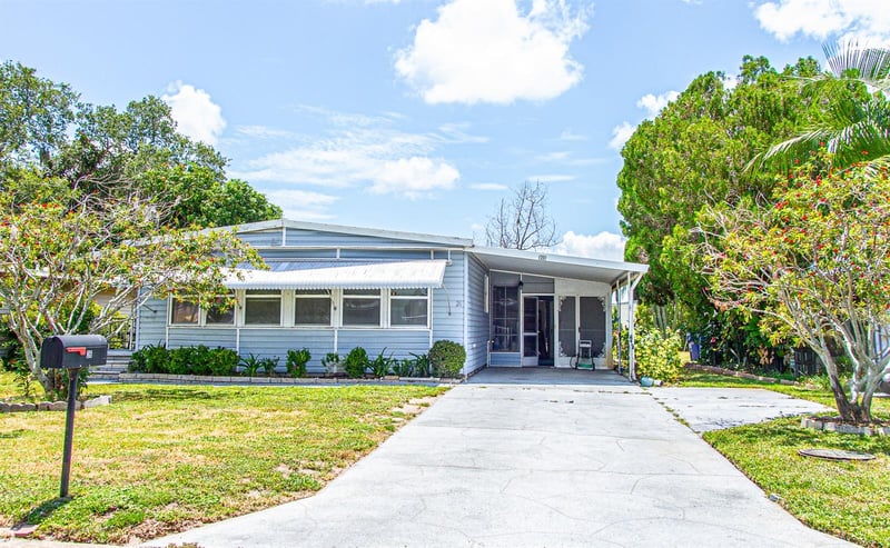 26 Hamilton Ln, Palm Harbor, FL 34684