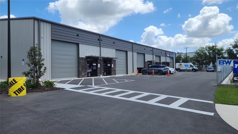 1800 Corporate Center Ln, Plant City, FL 33563