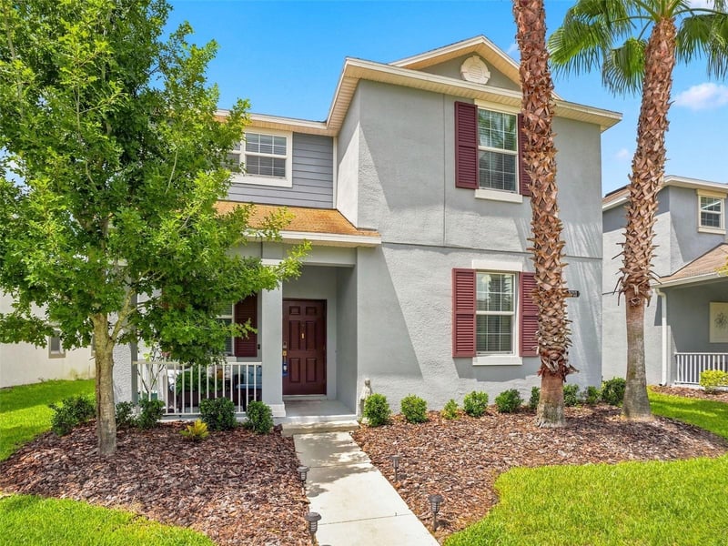21213 Passive Porch Dr, Land O Lakes, FL 34637