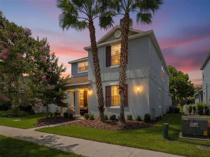 21213 Passive Porch Dr, Land O Lakes, FL 34637