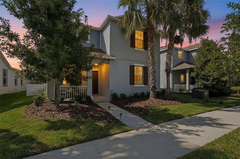 21213 Passive Porch Dr, Land O Lakes, FL 34637