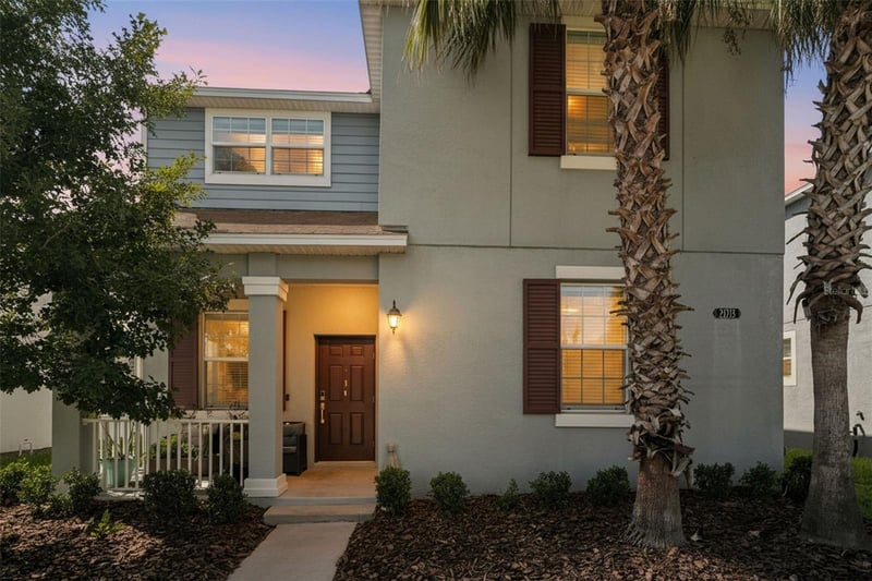 21213 Passive Porch Dr, Land O Lakes, FL 34637