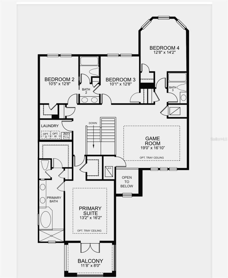 8775 Sentiero Dr, Land O Lakes, FL 34637