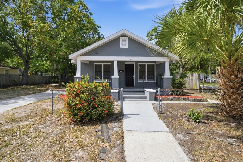 2550 10th Ave, St Petersburg, FL 33712