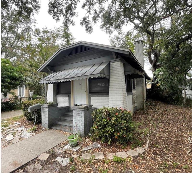 727 20th Ave, St Petersburg, FL 33705