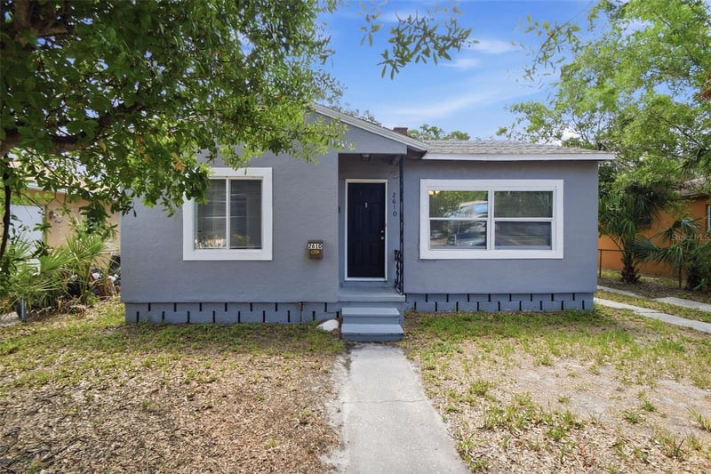 2610 Dr Martin Luther King Jr St, St Petersburg, FL 33705