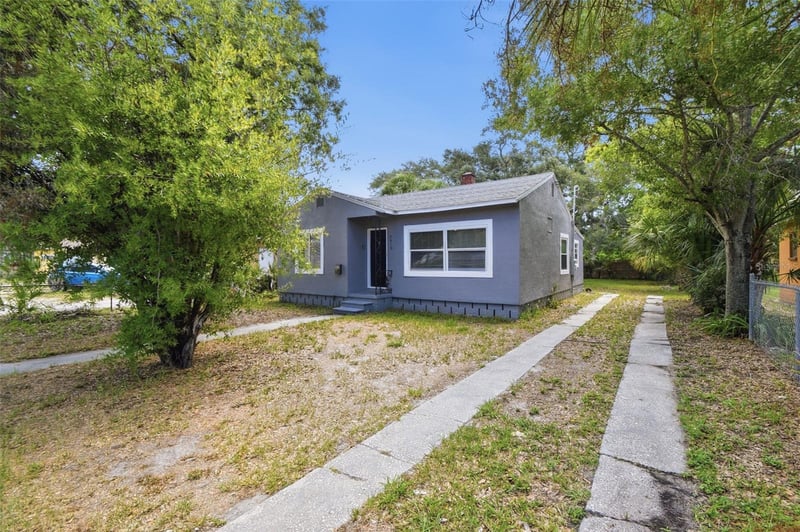 2610 Dr Martin Luther King Jr St, St Petersburg, FL 33705