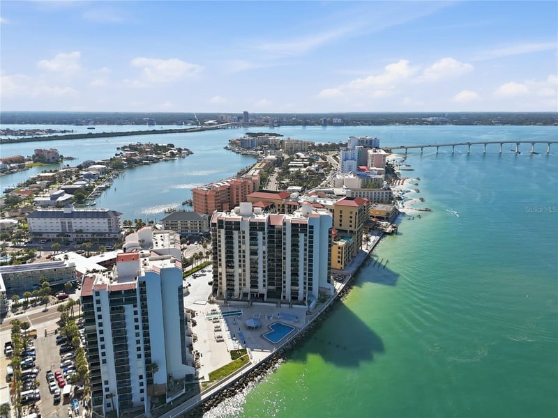 450 Gulfview Blvd #301, Clearwater Beach, FL 33767