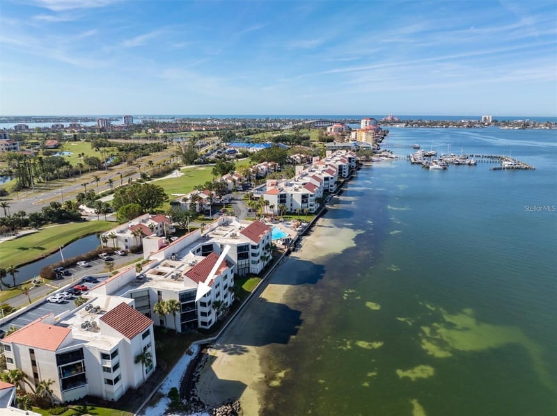 5633 Puerta Del Sol Blvd #307, St Petersburg, FL 33715