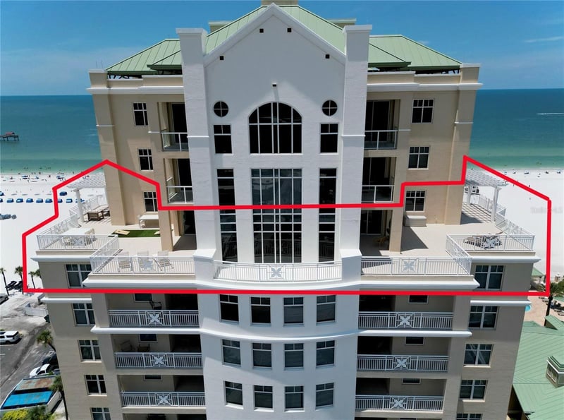 10 Papaya St #1404, Clearwater Beach, FL 33767