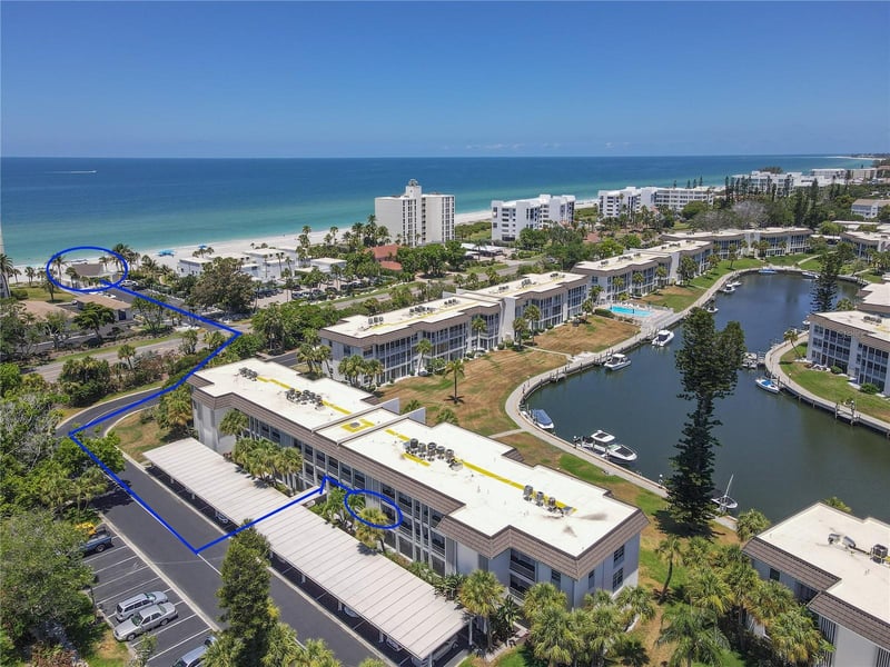 4340 Falmouth Dr #D-204, Longboat Key, FL 34228
