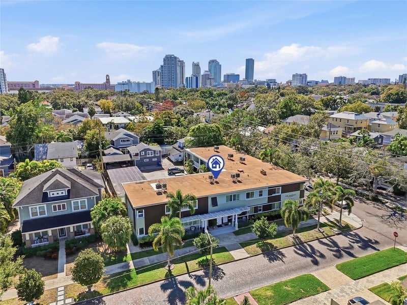 410 12th Ave #8, St Petersburg, FL 33701