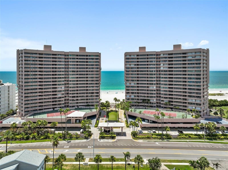 1340 Gulf #PH E, Clearwater, FL 33767