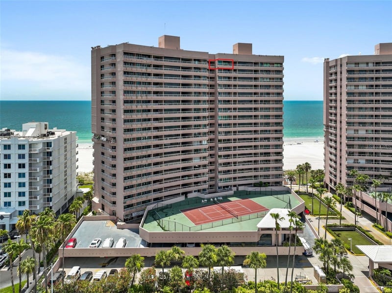 1340 Gulf #PH E, Clearwater, FL 33767