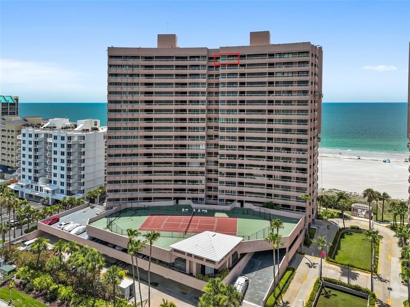 1340 Gulf #PH E, Clearwater, FL 33767
