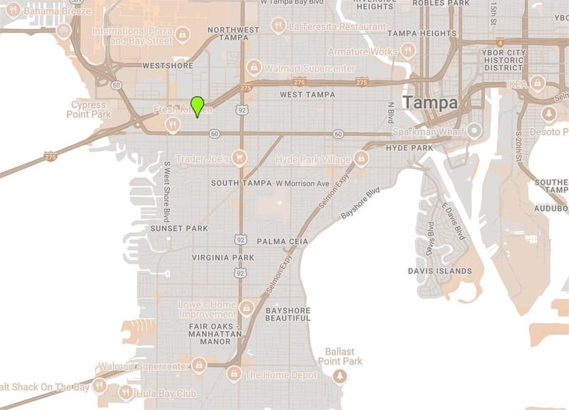 4308 Gray St #2, Tampa, FL 33609