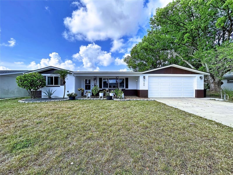 5706 Dove Dr, New Port Richey, FL 34652