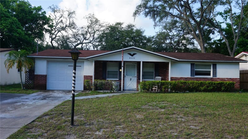 8422 Battel Ct, New Port Richey, FL 34653