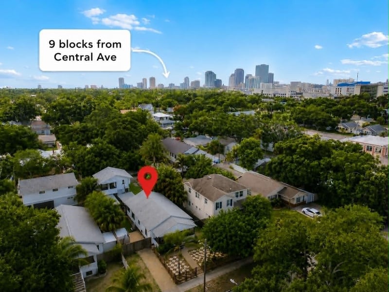 1011 14th St N, St Petersburg, FL 33705