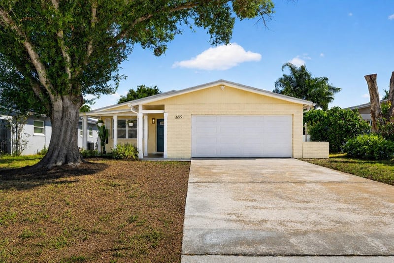 3619 14th Ave, St Petersburg, FL 33713
