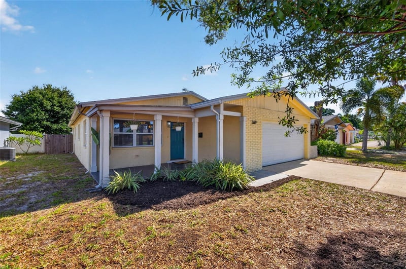 3619 14th Ave, St Petersburg, FL 33713